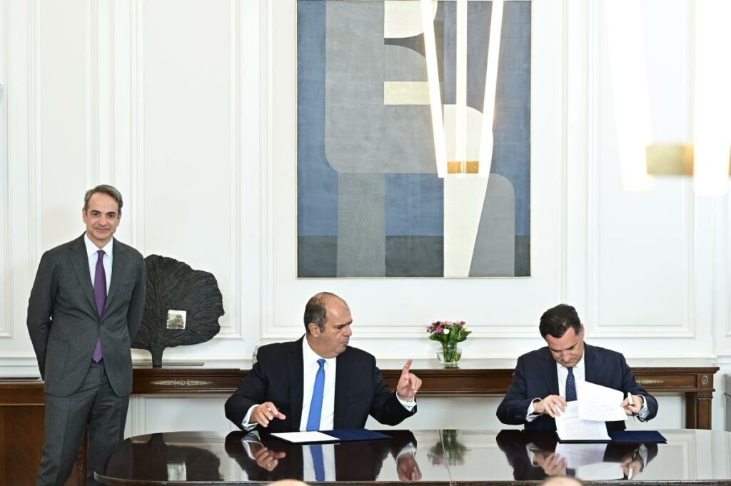 Μητσοτάκης: Μήνυμα στους ευεργέτες με αφορμή δωρεά στο ΕΣΥ, 80 γιατροί σε 47 μικρά νησιά
