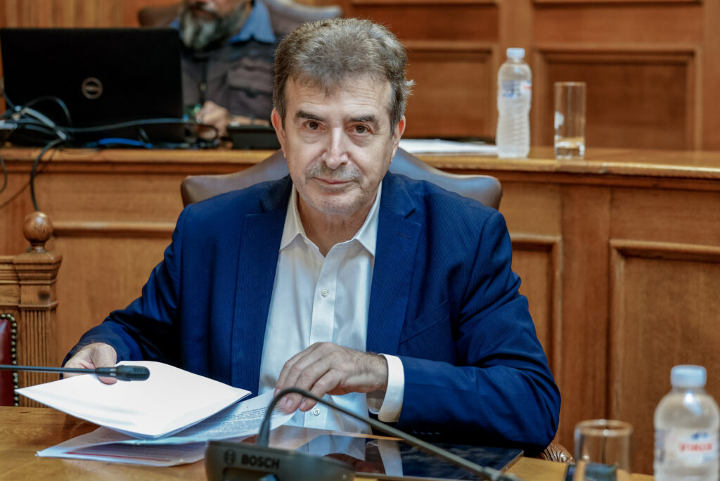 Μιχάλης Χρυσοχοΐδης: Η Ελλάδα λαμβάνει όλα τα αναγκαία μέτρα για την ασφάλεια
