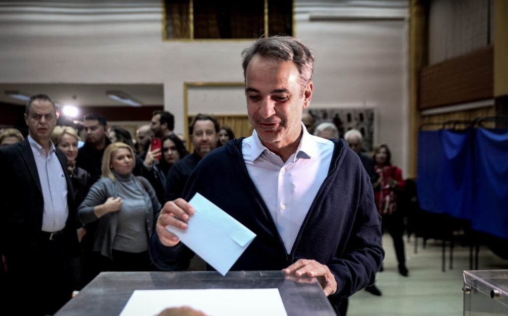 Μετά από πίεση των βουλευτών της ΝΔ: Τι αλλάζει με τον σταυρό στα ψηφοδέλτια στις προσεχείς εκλογές