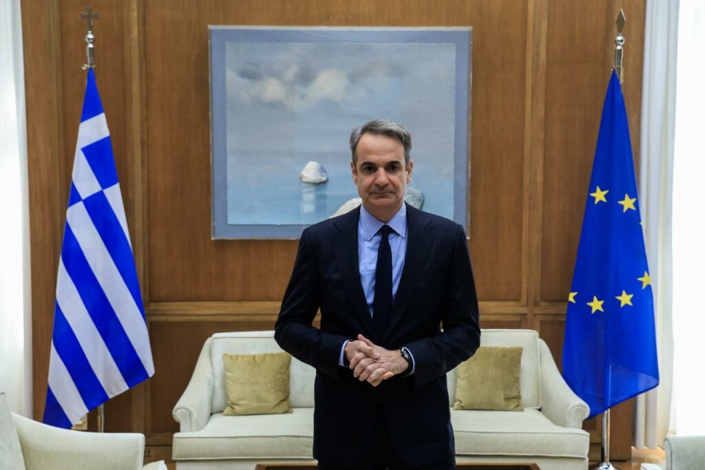 Μητσοτάκης: «Η Ελλάδα έτοιμη να προστατεύσει τους πολίτες από την κρίση στη Μέση Ανατολή»