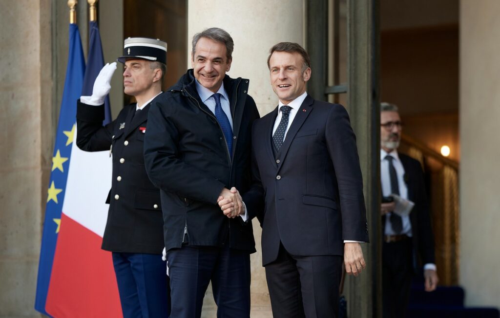 Μητσοτάκης: Πού αποσκοπεί η επίσκεψη στην Κύπρο με Μακρόν - Τι αναφέρει η Γαλλία
