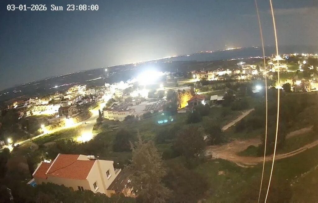 Drone που περιείχε «ρωσική τεχνολογία»: Οι «Times» για το χτύπημα στη βάση της Κύπρου