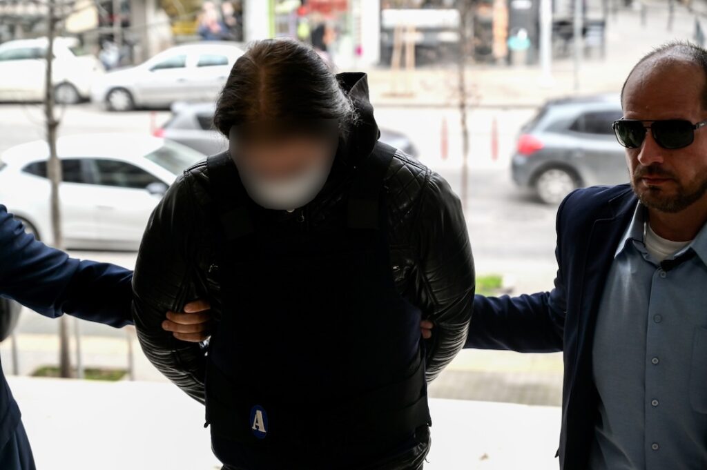 Απόπειρα αυτοκτονίας από τον Νορβηγό που είχε δολοφονήσει αστυνομικό στην Θεσσαλονίκη