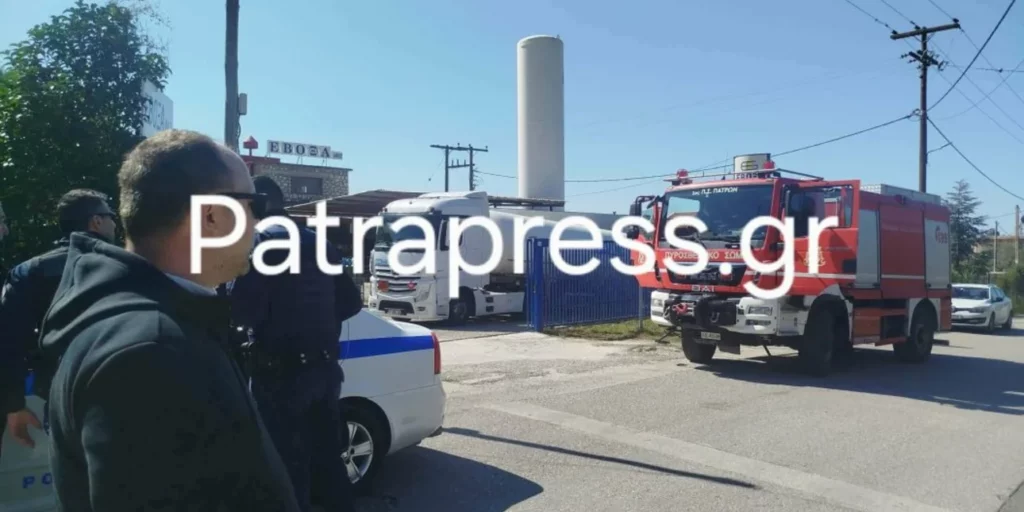 Σοκ στην Πάτρα: Έκρηξη σε εργοστάσιο - Συγκλονίζουν οι μαρτυρίες-«Ήταν σαν να έπεσε αεροπλάνο»
