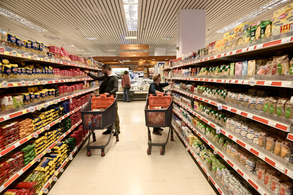 Ανακοινώθηκαν vouchers για ψώνια στο σούπερ μάρκετ