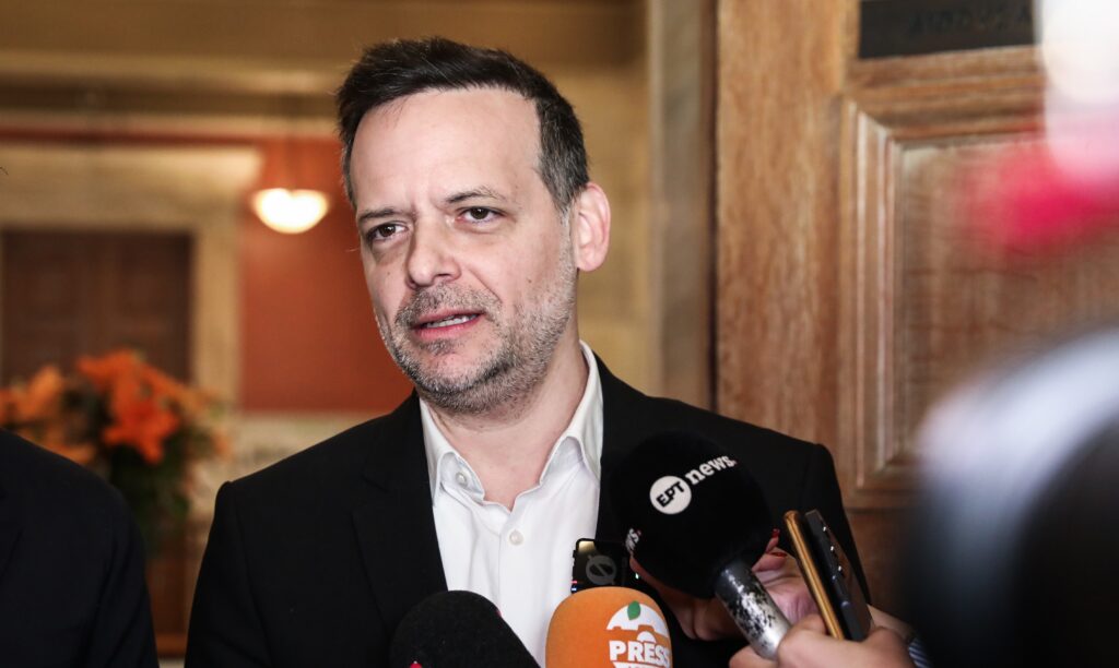 «Ο εξώστης»: Τελευταίο κανονάκι για τον Χάρη Δούκα