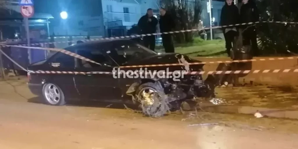 Τροχαίο σοκ στη Θεσσαλονίκη: «Έκλεισε το σπίτι μας» - Συγκλονίζει ο πατέρας του 25χρονου