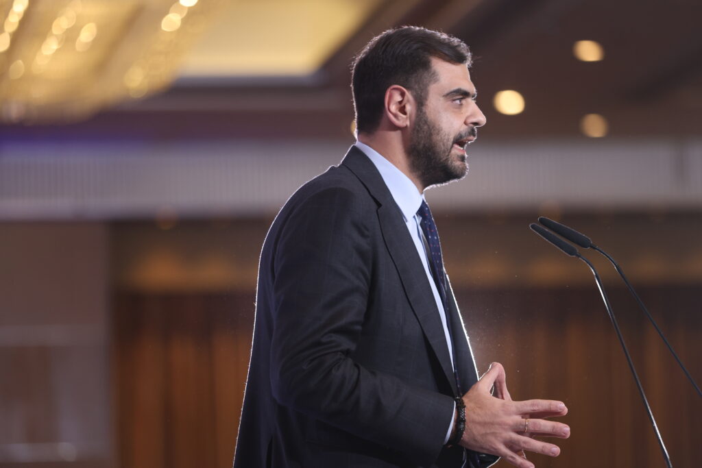 Παύλος Μαρινάκης: Σε έκτακτες συνθήκες, η Κυβέρνηση απέδειξε πως στηρίζει έμπρακτα την κοινωνία και τους πολίτες