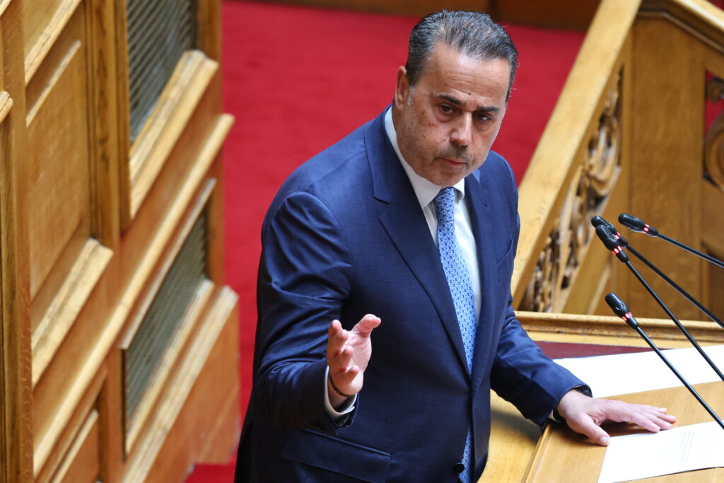 Σταύρος Παπασταύρου: «Ιστορική στιγμή για τη χώρα, η Ενεργειακή Συμφωνία Ελλάδας με CHEVRON & HELLENIC Energy»