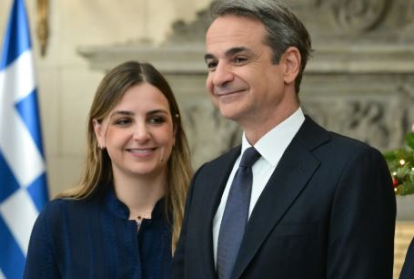 Το διέψευσε με μια δημοσίευση: Τι είπε η Σοφία Μητσοτάκη για την δήθεν ιδιωτική πτήση επαναπατρισμού της