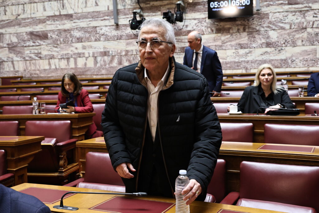 Γιάννης Παναγόπουλος: «Θα πρέπει να φοβούνται τη φούσκα, που θα σκάσει»