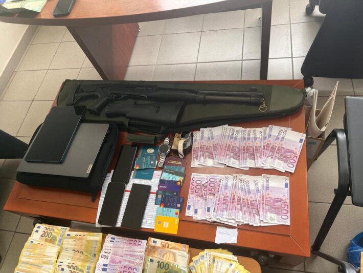 Κύκλωμα-σοκ: Πώς έφερναν αλλοδαπούς και τους κρατούσαν «φυλακισμένους» σε όλη την Ελλάδα (Εικόνες)