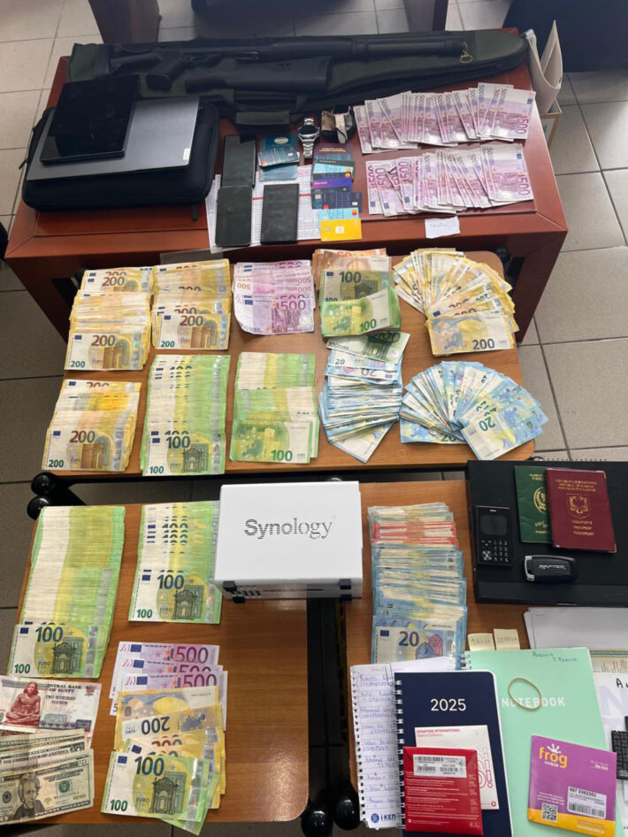 Κύκλωμα-σοκ: Πώς έφερναν αλλοδαπούς και τους κρατούσαν «φυλακισμένους» σε όλη την Ελλάδα (Εικόνες)