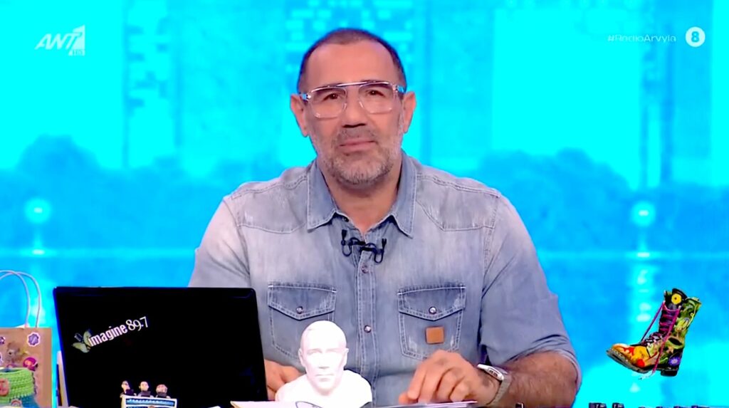 «Εξώστης»: Στα άκρα με Κανάκη, ο έρωτας με Θεοδωράκη και ο ξενοδόχος Ανδρουλάκης