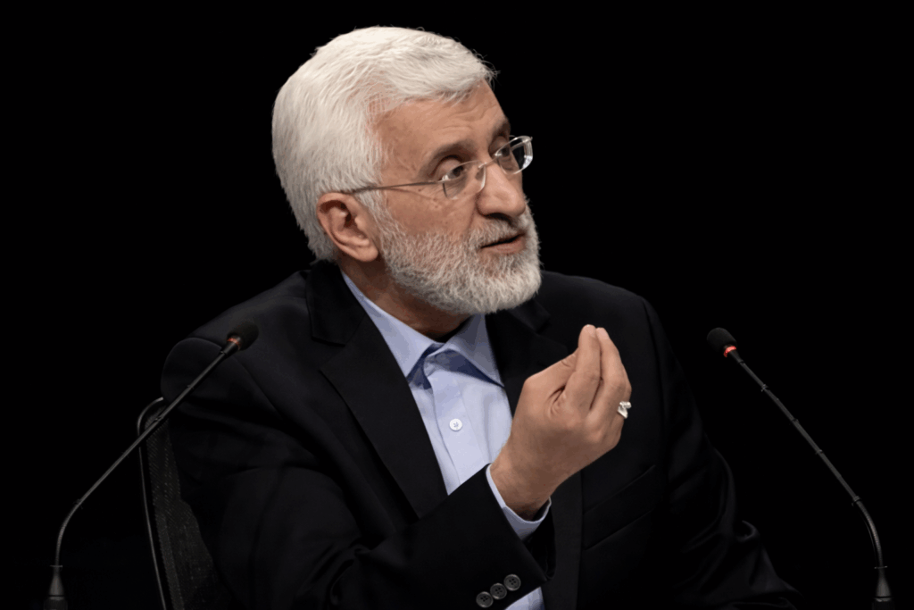Ακαμψία και εξτρεμισμός: Το σκληρό προφίλ του Σαΐντ Τζαλίλι που αναμένεται να διαδεχτεί τον Αλί Λαριτζανί