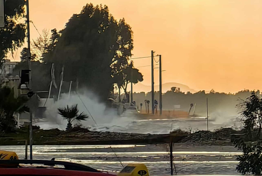 Επιστρέφουν τα χιόνια στα βουνά της Αττικής - Ποια μέρα ξεκινάει νέο κύμα κακοκαιρίας