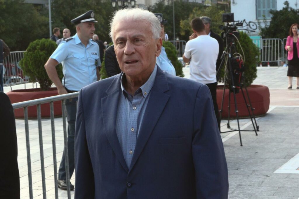 Καταδίκη-βόμβα για τον Παναγιώτη Ψωμιάδη: 10 χρόνια κάθειρξη για τα «45άρια» στη Νομαρχία Θεσσαλονίκης