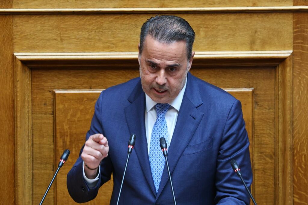 Στις ΗΠΑ ο Παπασταύρου για συναντήσεις με Chevron και ExxonMobil για επιτάχυνση των ενεργειακών συμφωνιών