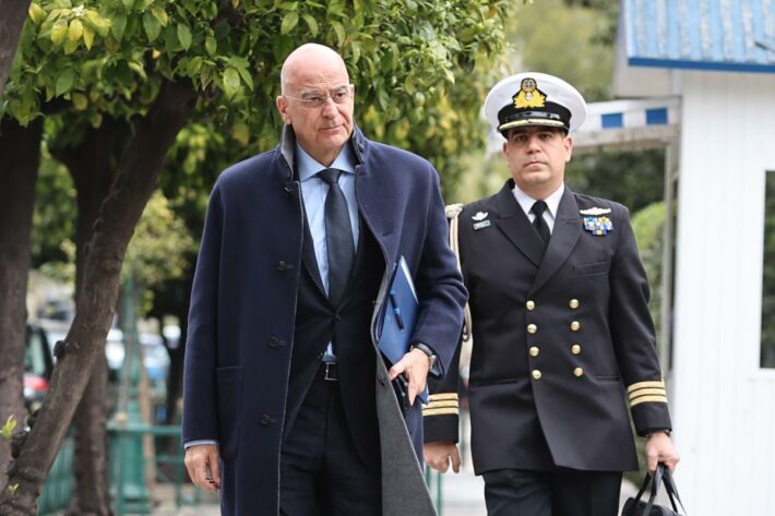 Πράσινο φως από το ΚΥΣΕΑ για την Ασπίδα του Αχιλλέα: Νέος αρχηγός του Λιμενικού ο Αντιναύαρχος Χρήστος Κοντορουχάς