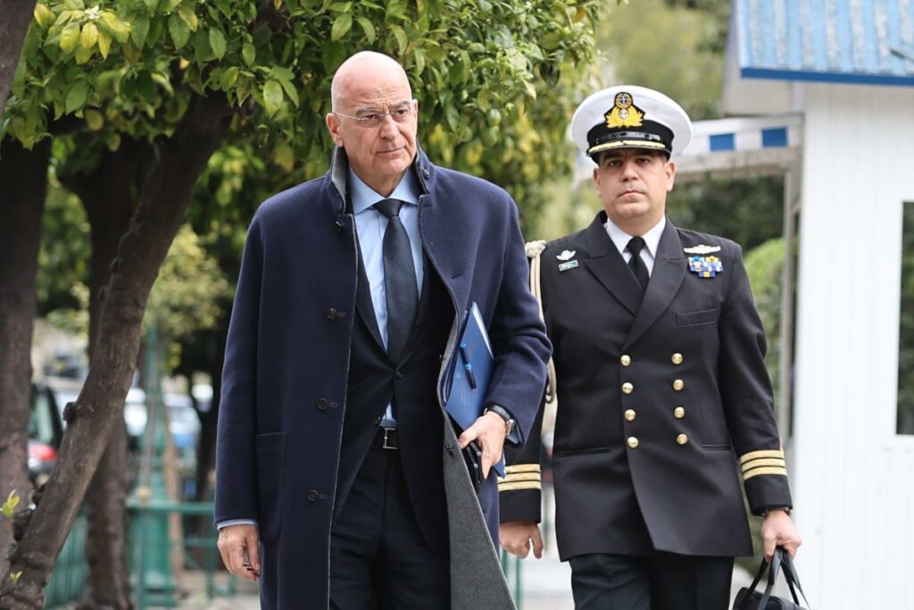 Πράσινο φως από το ΚΥΣΕΑ για την Ασπίδα του Αχιλλέα: Νέος αρχηγός του Λιμενικού ο Αντιναύαρχος Χρήστος Κοντορουχάς