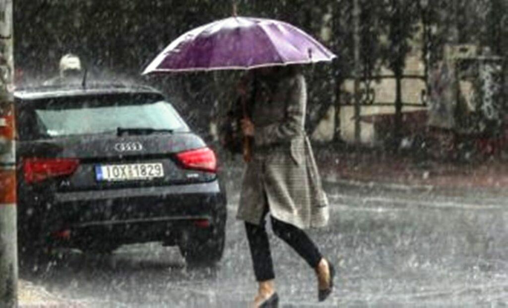 Ισχυρή κακοκαιρία μετά την 25η Μαρτίου – Πώς θα είναι ο καιρός το Πάσχα