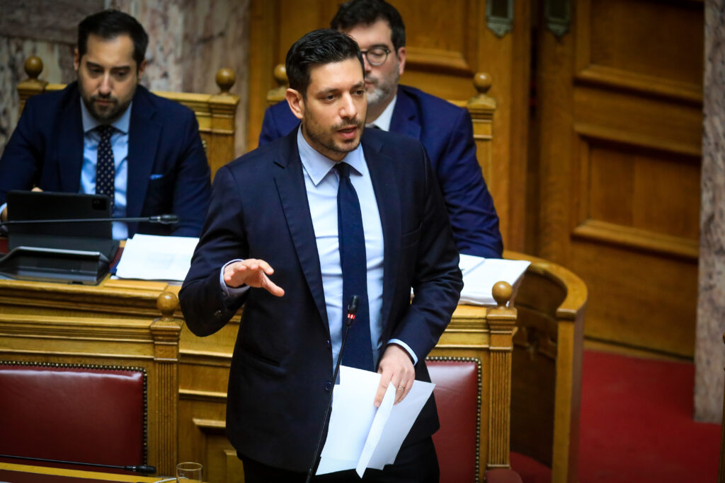 Κωνσταντίνος Κυρανάκης: Κομβικής σημασίας η έναρξη της δίκης για τα Τέμπη