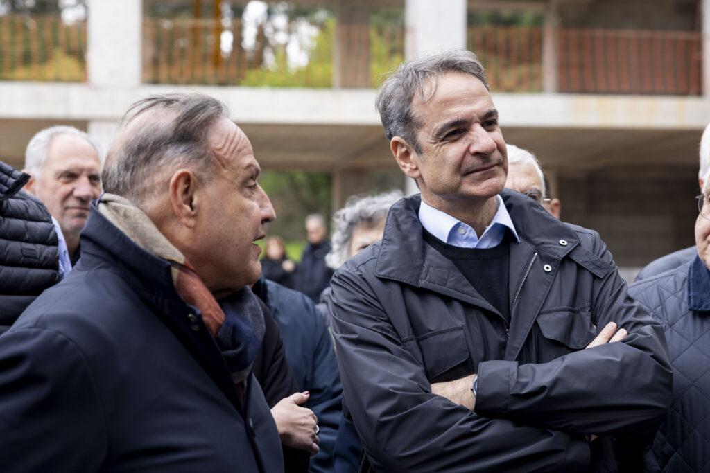 Κυριάκος Μητσοτάκης: Όταν ολοκληρωθεί ο «Fly over» θα μιλάμε για μία διαφορετική Θεσσαλονίκη