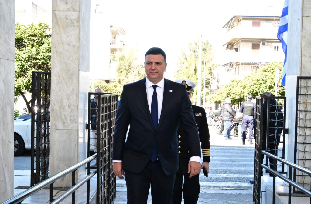 «Off the record»: Απέναντι στο κυβερνητικό αφήγημα ο Κικίλιας ενόψει συνεδρίου
