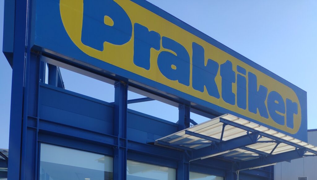 «Praktiker»: Τέλος εποχής για το brand με τα 17 καταστήματα στην Ελλάδα