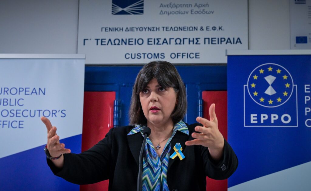 Χωρίς να «στρογγυλεύει» τα λόγια της: Η σοβαρή αποκάλυψη της Λάουρα Κοβέσι για τα Τέμπη
