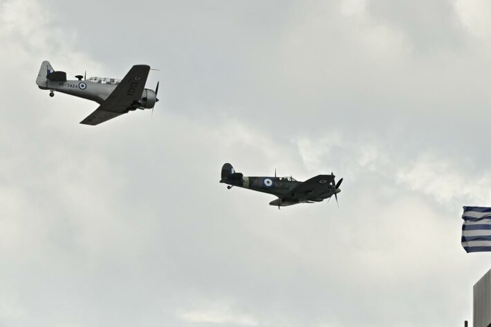 Μεγαλειώδης η στρατιωτική παρέλαση στην Αθήνα για την 25η Μαρτίου: Δύναμη ειρήνης η Ελλάδα (pics-vid)