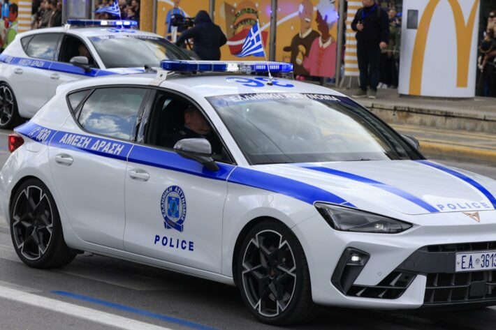 Μεγαλειώδης η στρατιωτική παρέλαση στην Αθήνα για την 25η Μαρτίου: Δύναμη ειρήνης η Ελλάδα (pics-vid)