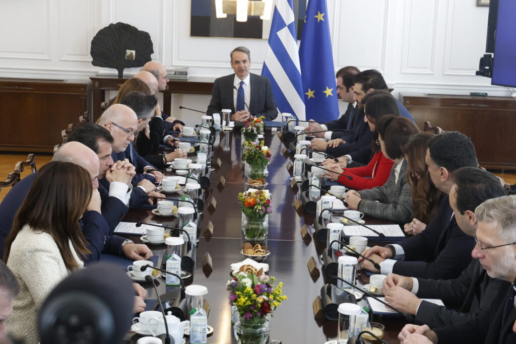 Συνεδριάζει αύριο το υπουργικό συμβούλιο