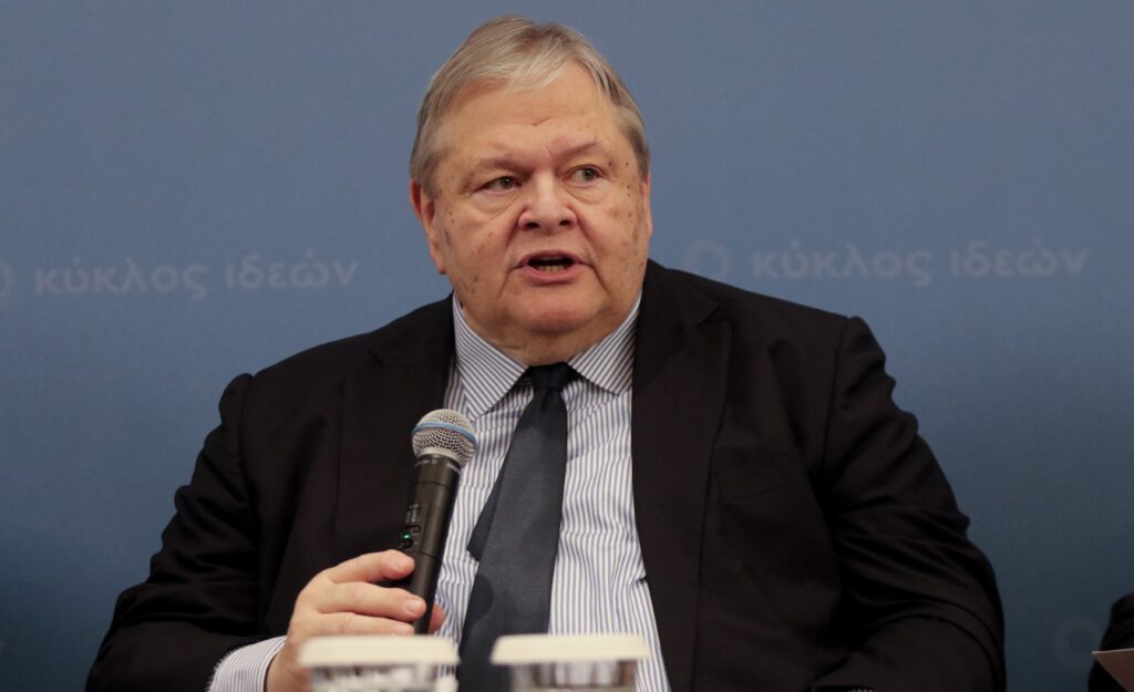 «Off the record»: Η ώρα του Βενιζέλου, η σφραγίδα της Νέας Αριστεράς και η στήριξη Άδωνι στον Φλωρίδη