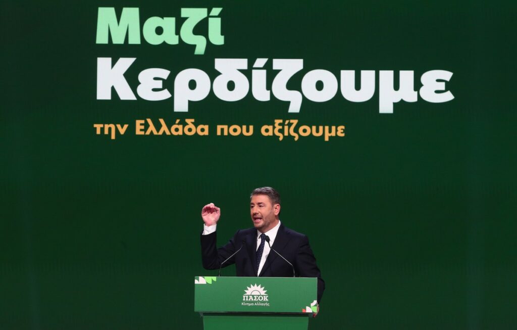 Τέλος τα σενάρια συγκυβέρνησης: Η κόκκινη γραμμή του ΠΑΣΟΚ στη ΝΔ και ο γρίφος του κόμματος Τσίπρα