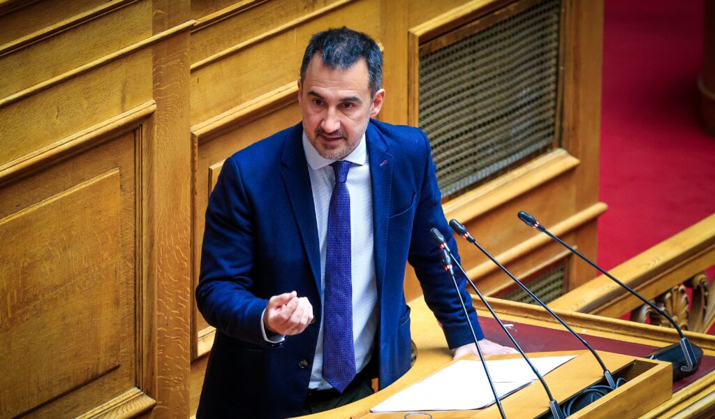 «Off the record»: Πάει για το δεύτερο βήμα ο Χαρίτσης -Και αύριο να γίνουν εκλογές ο Τσίπρας θα κατέβει