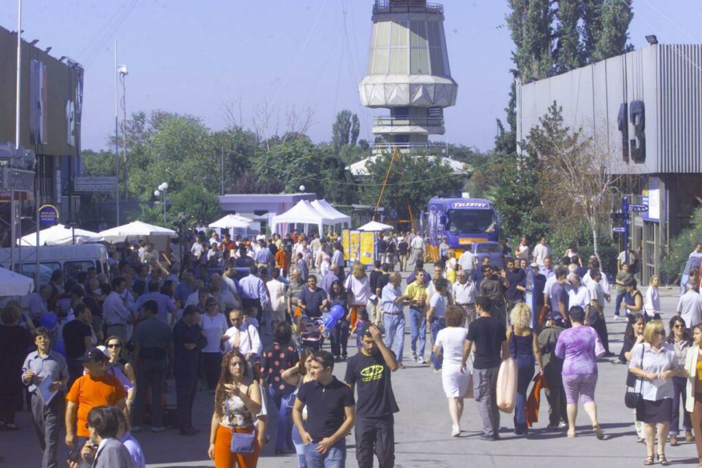Ναι στην ανάπλαση της ΔΕΘ λένε οι Θεσσαλονικείς