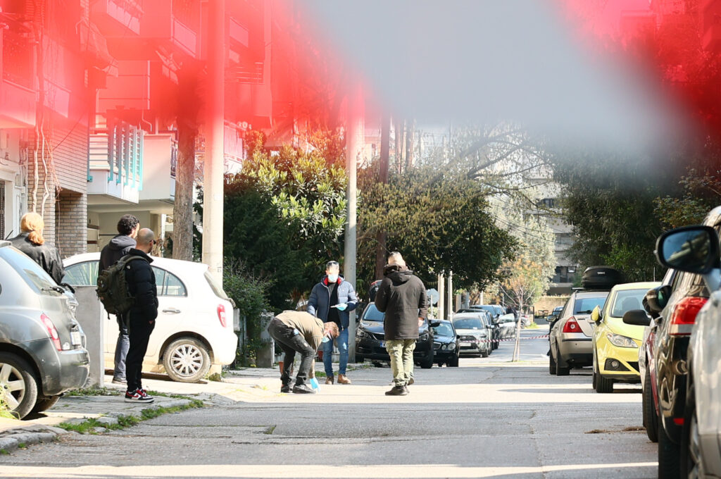 Καλαμαριά: Εμφανίστηκε και το τρίτο άτομο που βρισκόταν στη δολοφονική επίθεση