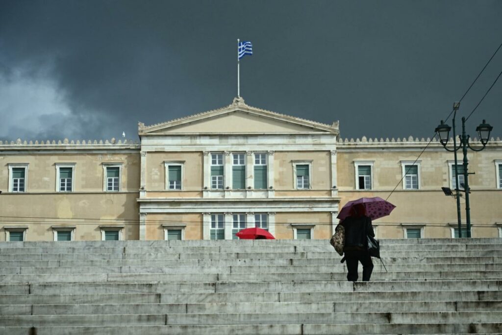 Σε Red Code η μισή χώρα για την Erminio: Η Τετάρτη φέρνει το πιο επικίνδυνο κύμα