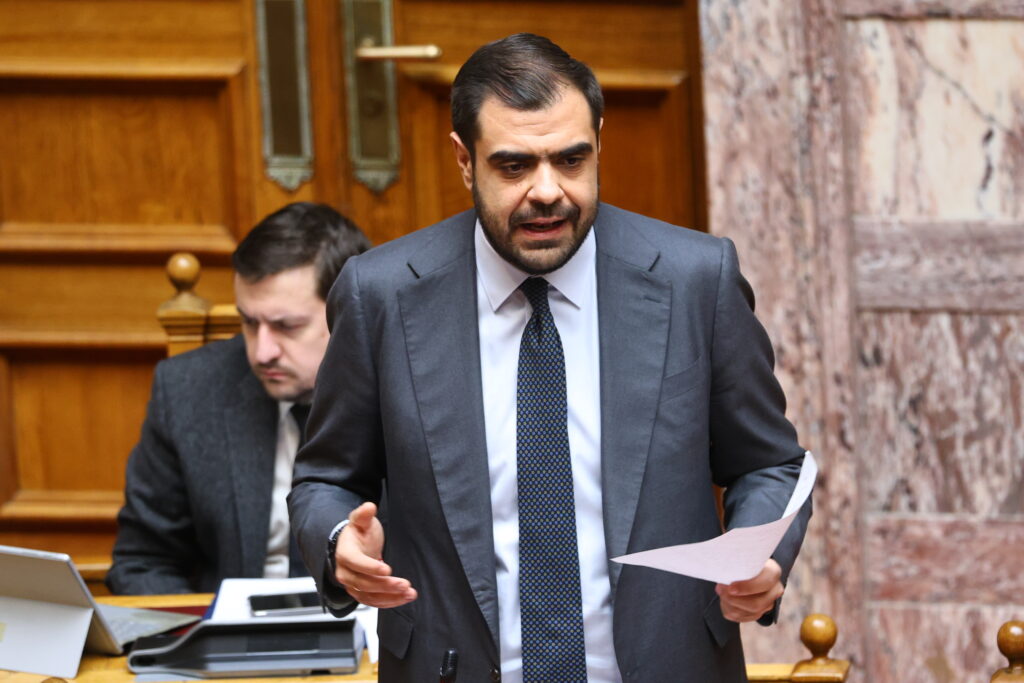 Παύλος Μαρινάκης: Οι εκλογές θα γίνουν στο τέλος της τετραετίας