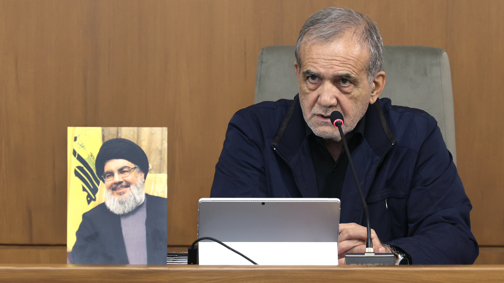 Μασούντ Πεζεσκιάν: Η Τεχεράνη επιθυμεί να βάλει τέλος στον πόλεμο