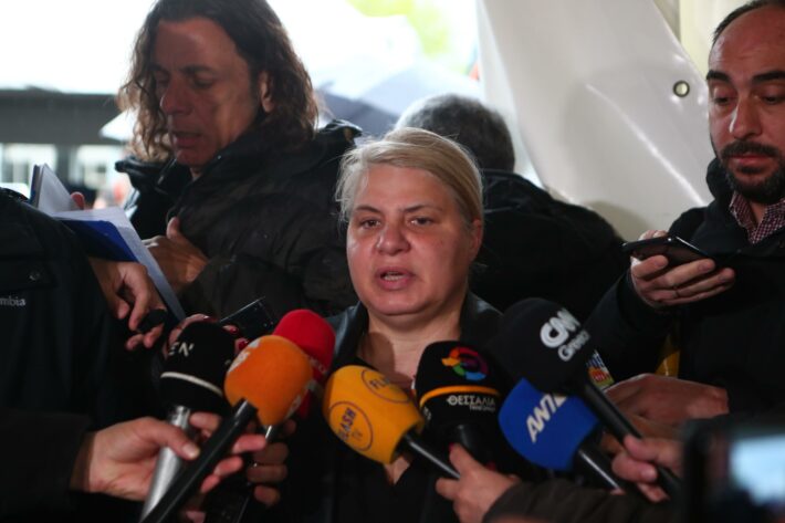 Δίκη των Τεμπών: Μεγάλη ένταση και διαμαρτυρίες από Καρυστιανού, Κωνσταντοπούλου και Πάνο Ρούτσι