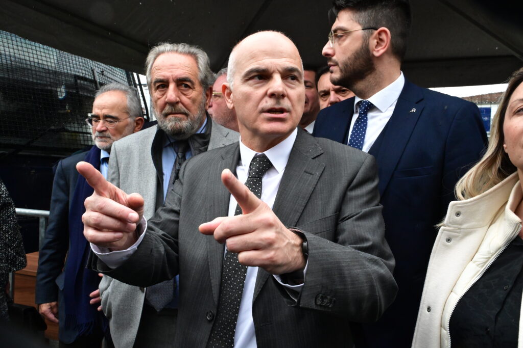 Αντώνης Ψαρόπουλος: Ζήτησε σεβασμό στη δίκη που είναι ο αγώνας της ζωής του