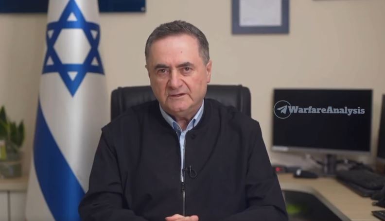 «Θα πας στα βάθη της Κόλασης», απειλεί ο ΥΠΕΞ του Ισραήλ τον ηγέτη της Χεζμπολάχ (Βίντεο)