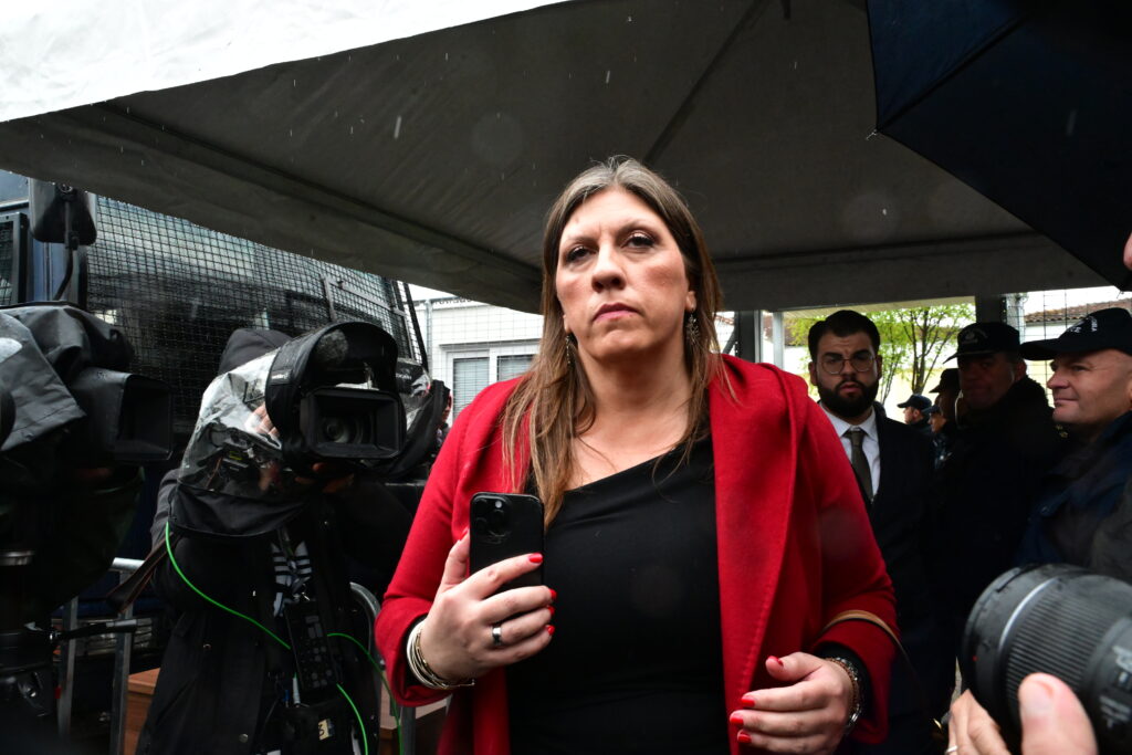 Αυτεπάγγελτη ποινική δικογραφία εις βάρος της Ζωής Κωνσταντοπούλου από την Εισαγγελία Λάρισας