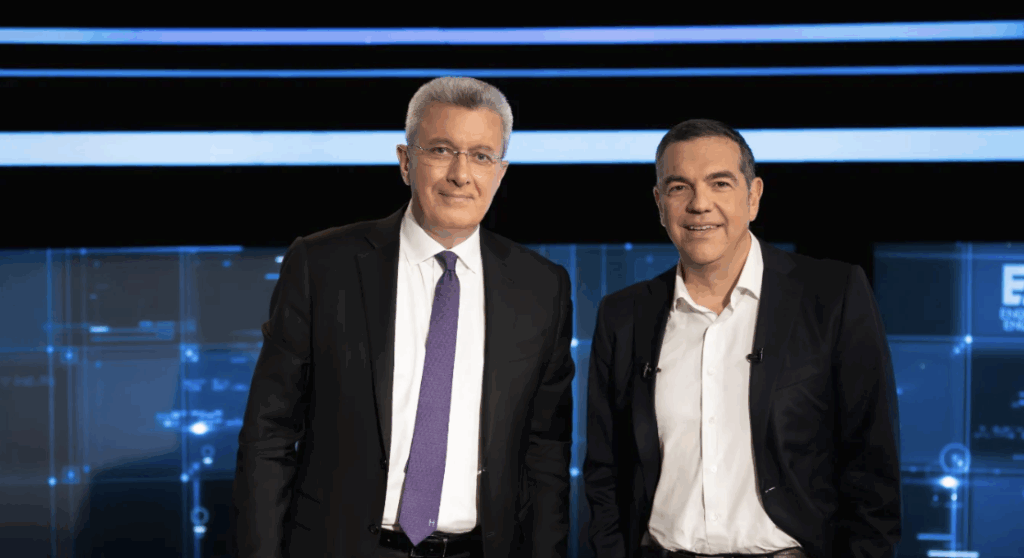 Ολική επαναφορά Τσίπρα: Το νέο κόμμα, η αυτοκριτική για το 2015 και το σφυροκόπημα στην κυβέρνηση