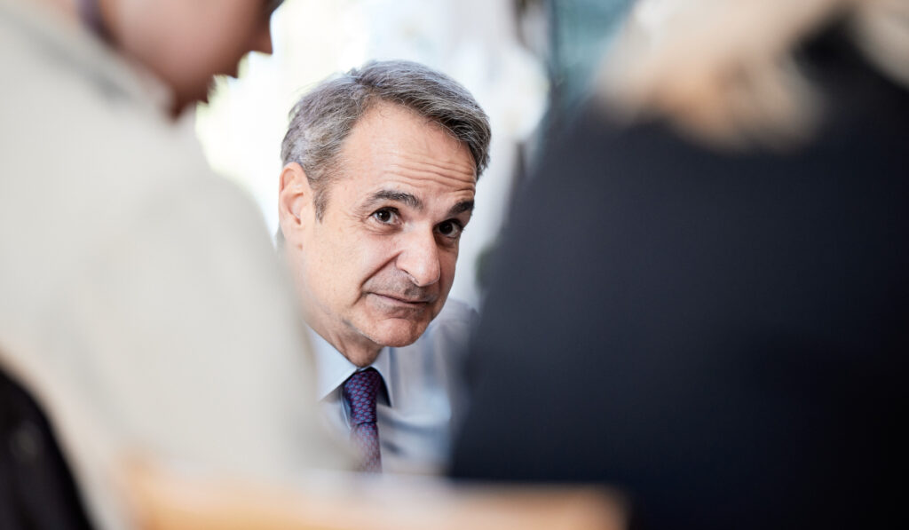 kuriakos-mitsotakis