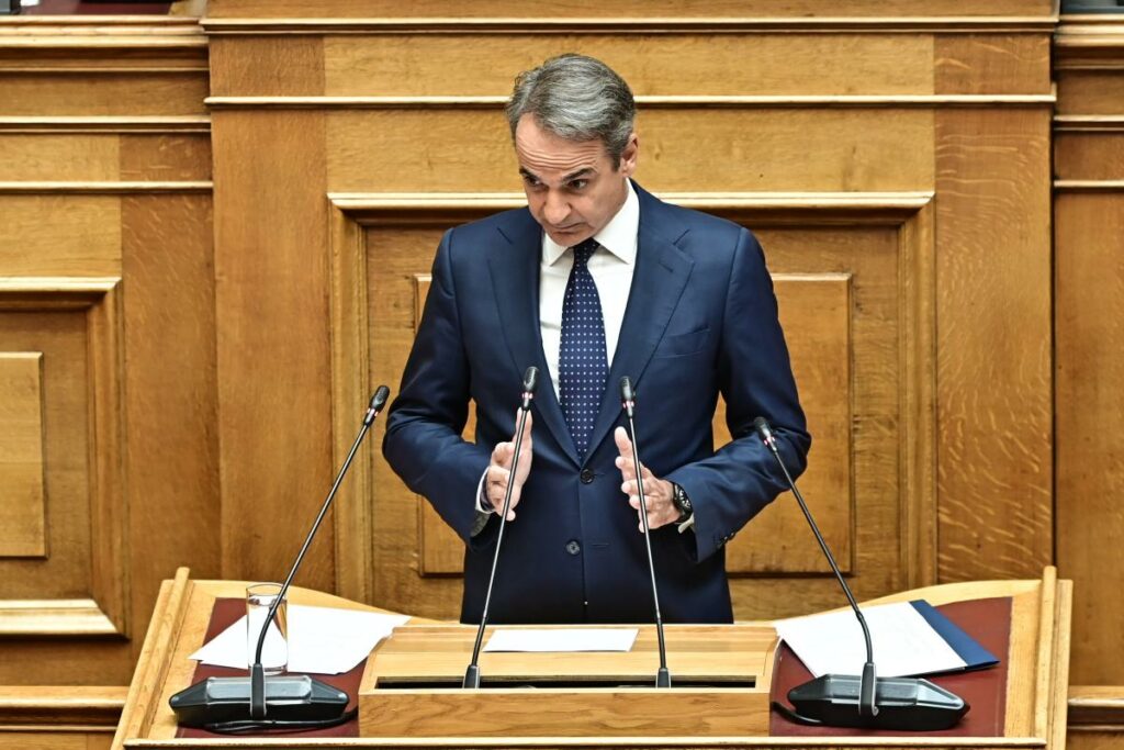Kυριάκος Μητσοτάκης: Άμεσες κινήσεις για τον ΟΠΕΚΕΠΕ και παραιτήσεις χωρίς καθυστέρηση