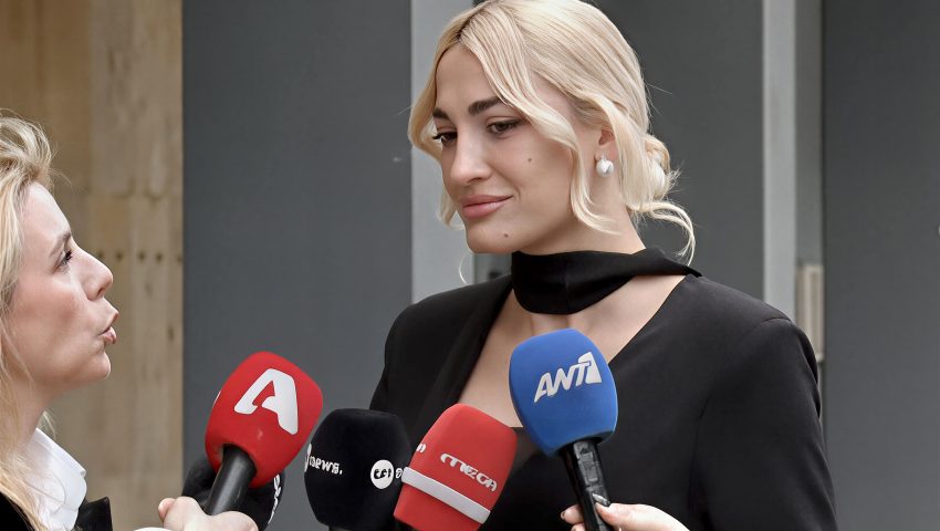 Για να αποφύγει να τον βλέπει: Τι συνέβη μέσα στο κέντρο πριν η Τούνη ανεβάσει το βίντεο με τον καταδικασθέντα για το revenge porn