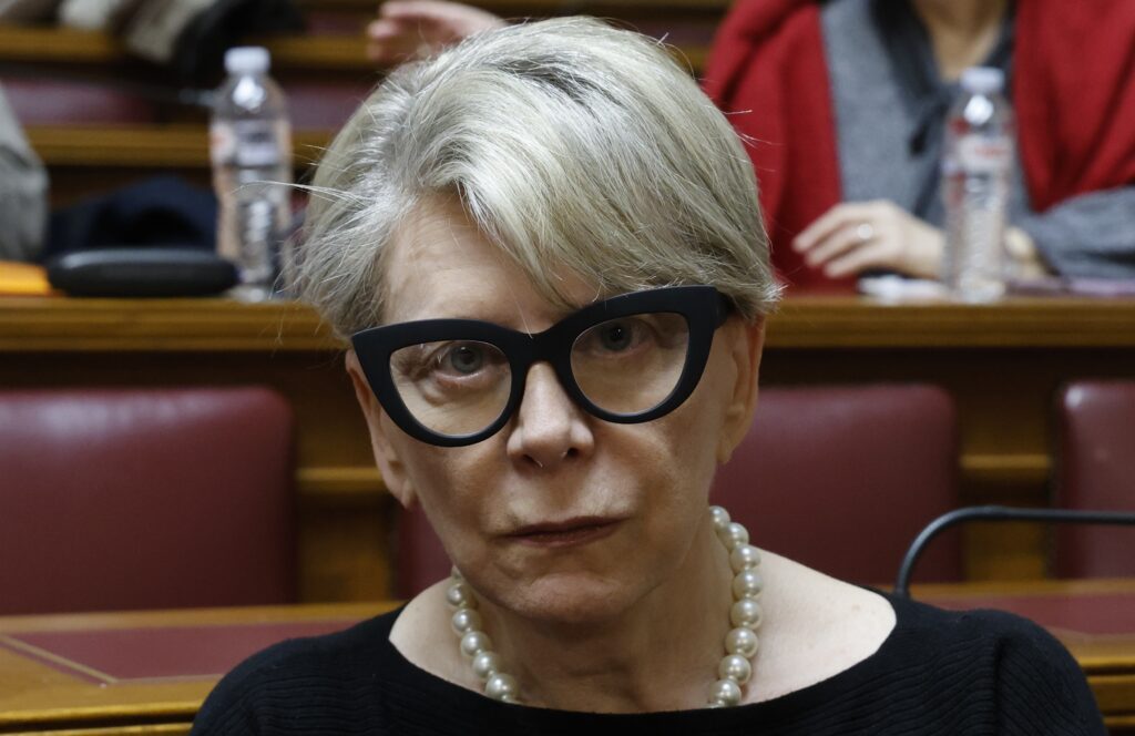 «Σε εργαλειοποιεί το καραδεξιό site»: Φουλ επίθεση της Έλενας Ακρίτα στην Κανέλλη για όσα είπε για την Κοβέσι